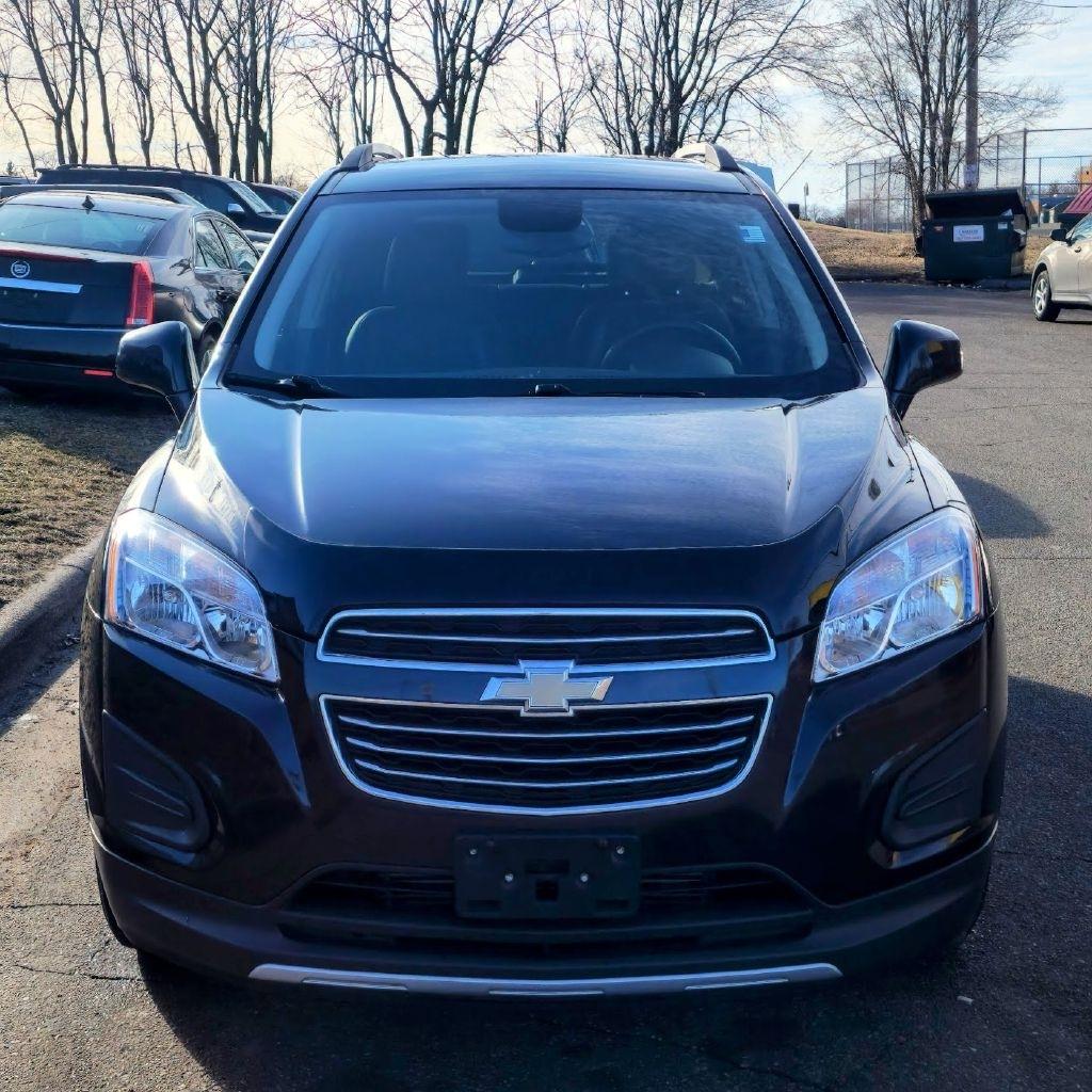 Chevrolet Trax  2016