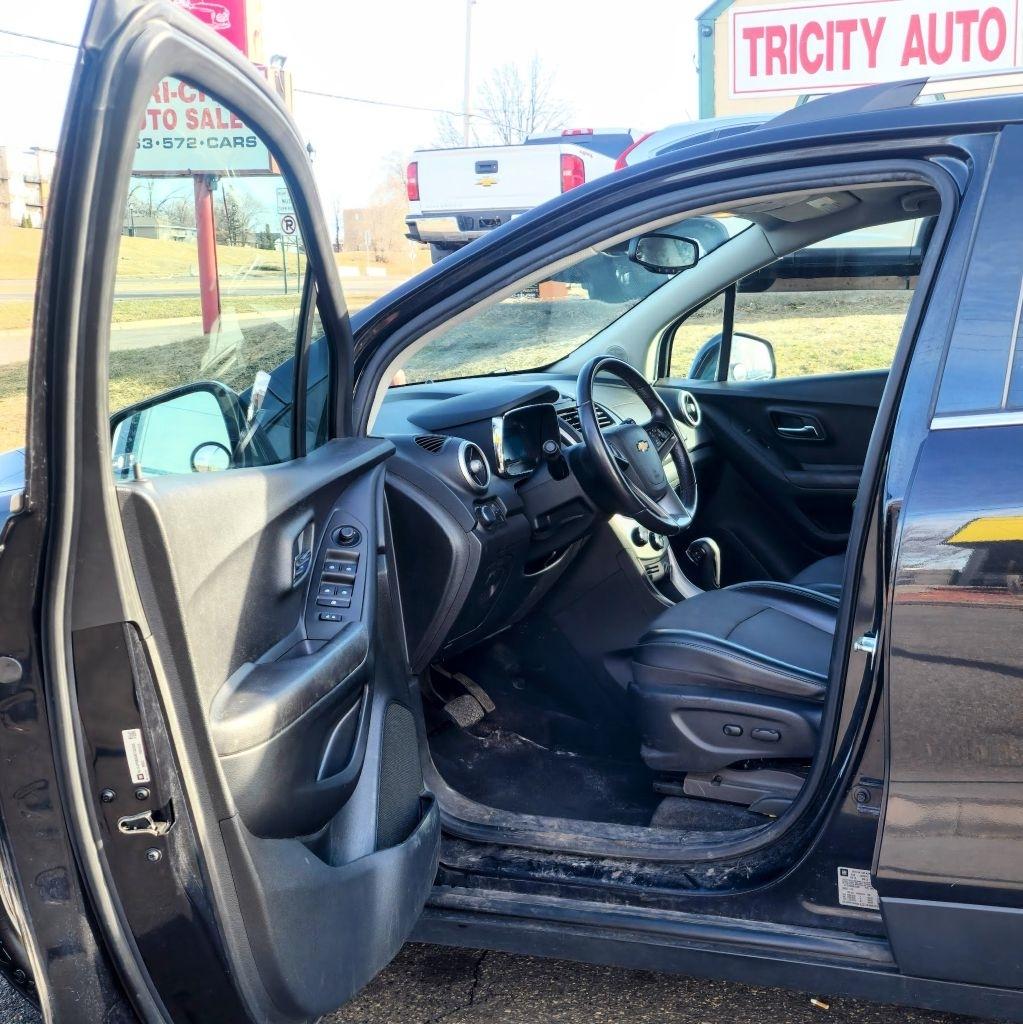 Chevrolet Trax  2016