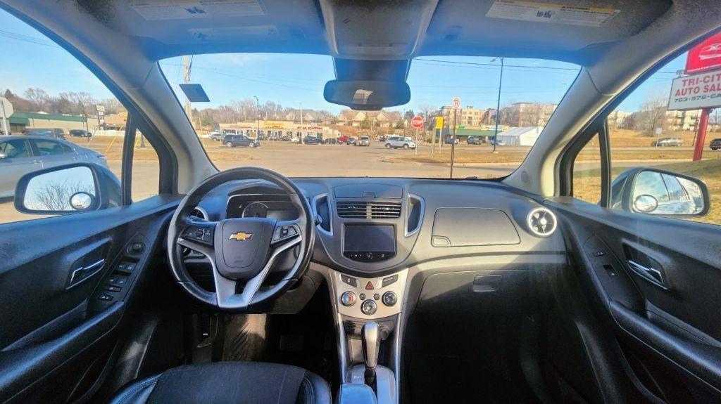 Chevrolet Trax  2016