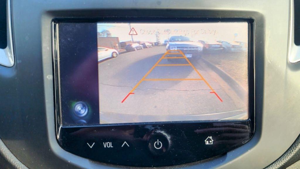 Chevrolet Trax  2016