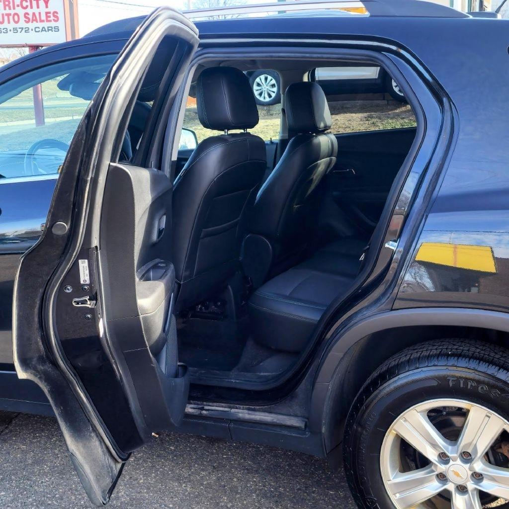 Chevrolet Trax  2016