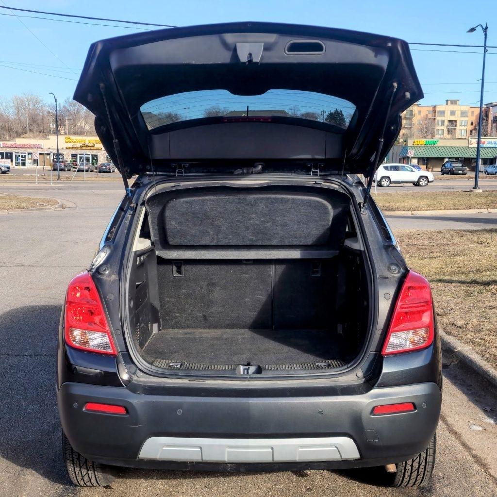 Chevrolet Trax  2016