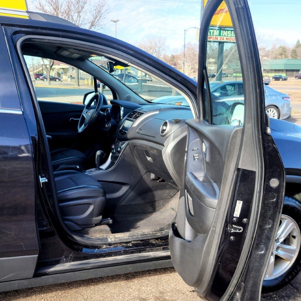 Chevrolet Trax  2016