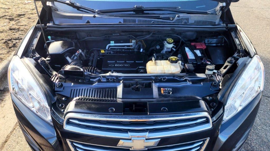 Chevrolet Trax  2016