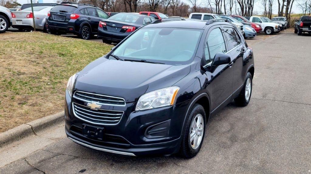 2016 Chevrolet Trax 1LT