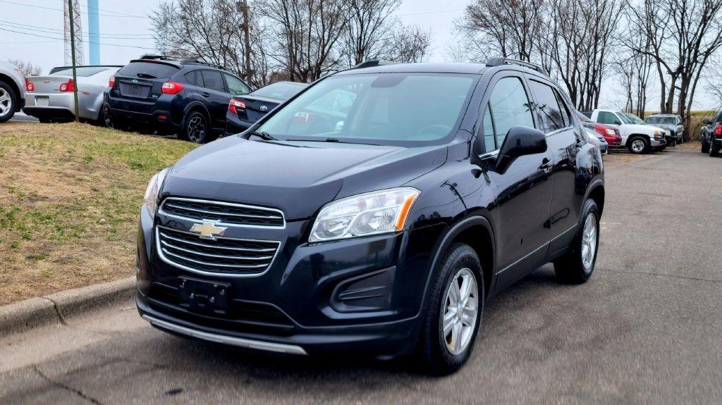 Chevrolet Trax  2016