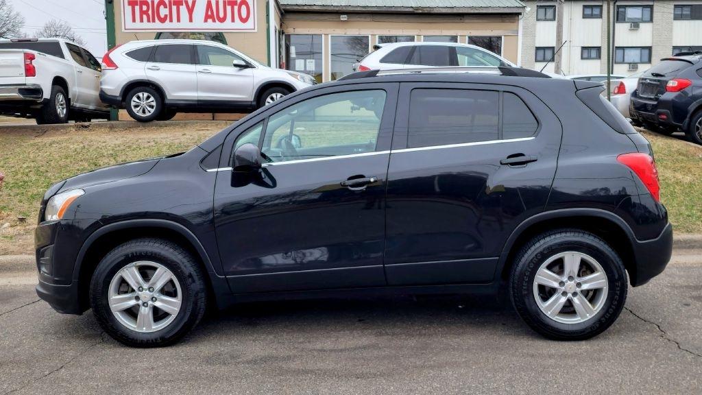 Chevrolet Trax  2016