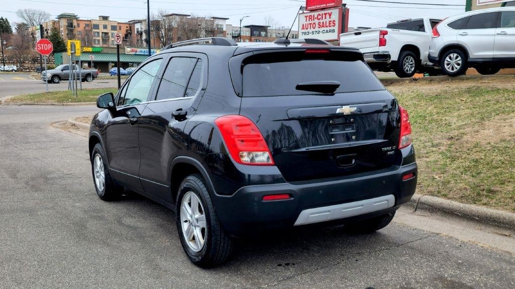 Chevrolet Trax  2016