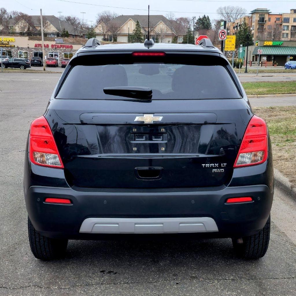 Chevrolet Trax  2016