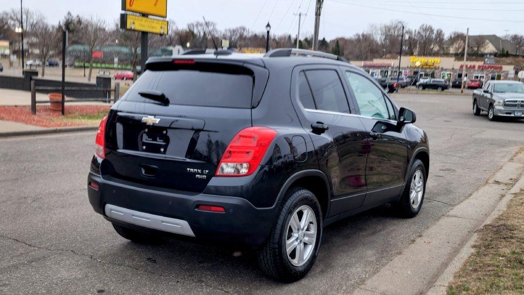 Chevrolet Trax  2016