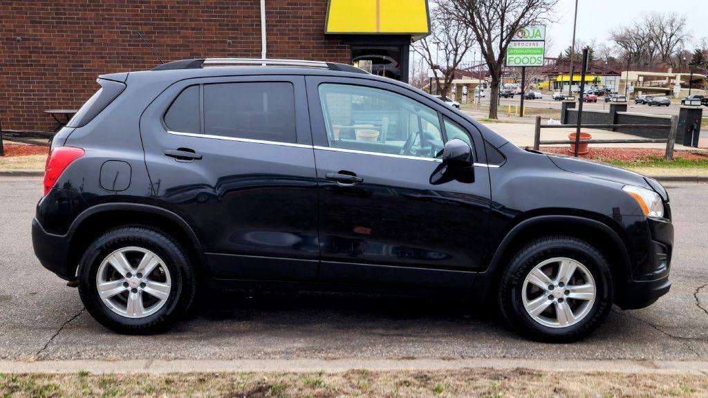 Chevrolet Trax  2016