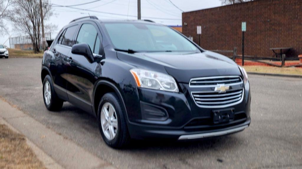 Chevrolet Trax  2016