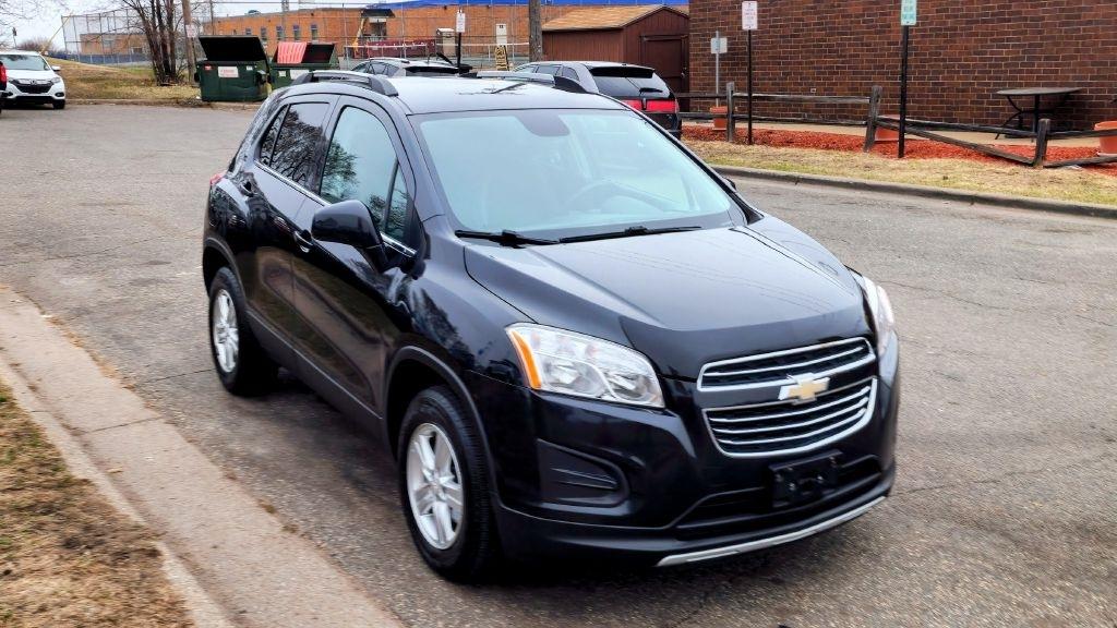 Chevrolet Trax  2016