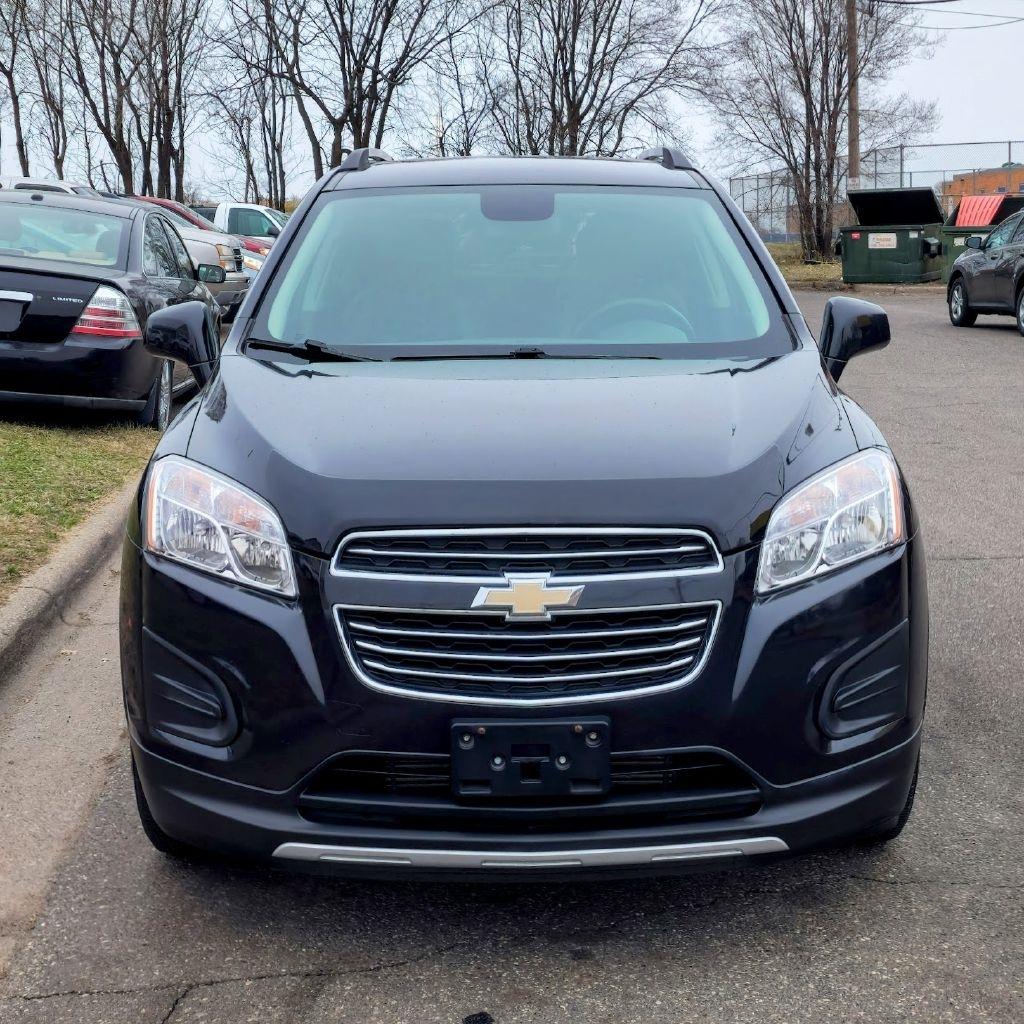 Chevrolet Trax  2016