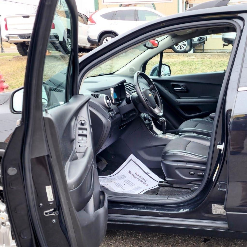 Chevrolet Trax  2016