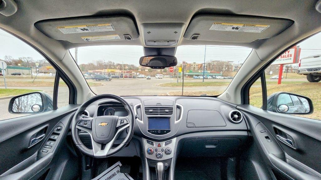 Chevrolet Trax  2016