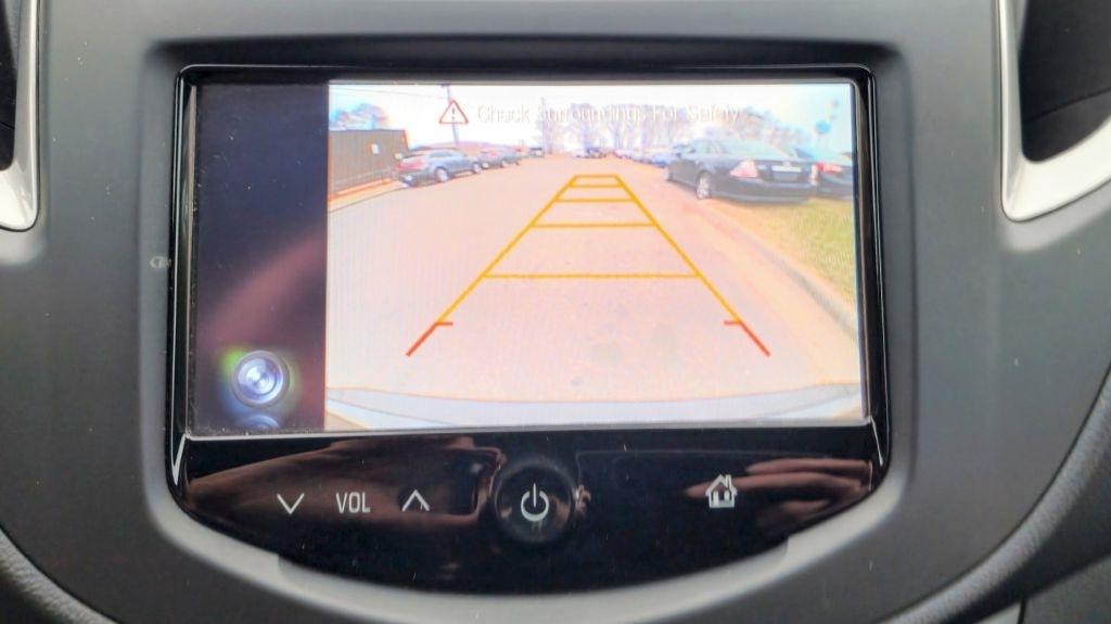 Chevrolet Trax  2016