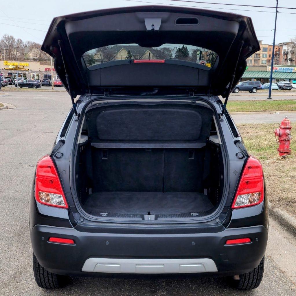 Chevrolet Trax  2016
