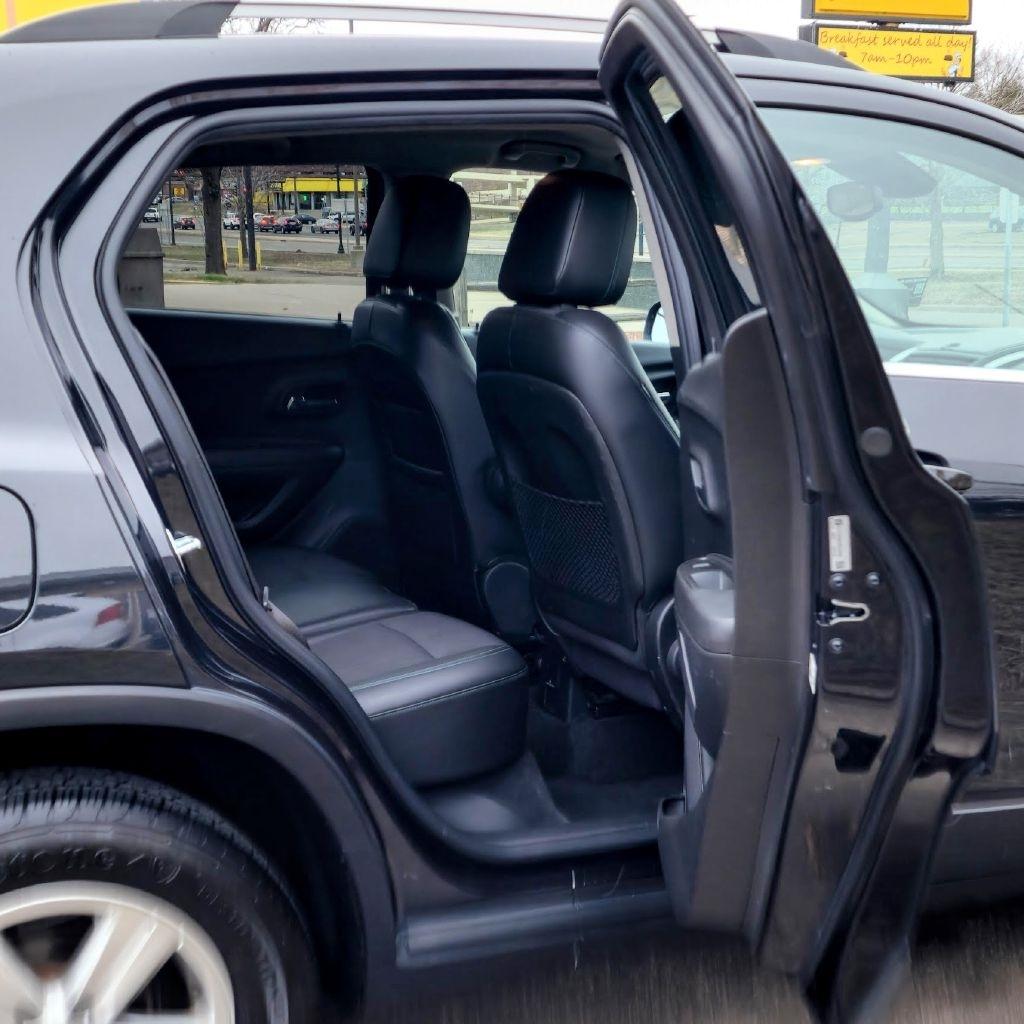 Chevrolet Trax  2016