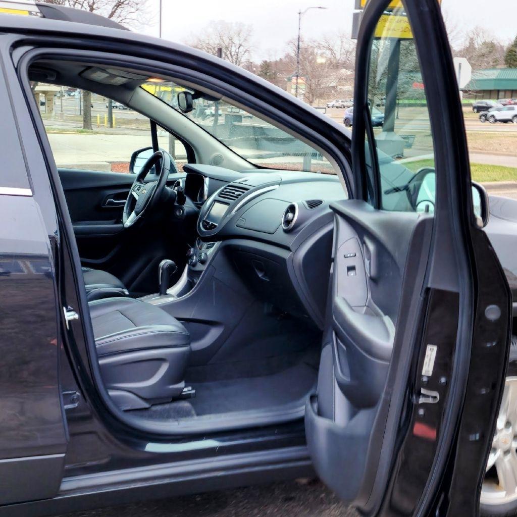 Chevrolet Trax  2016