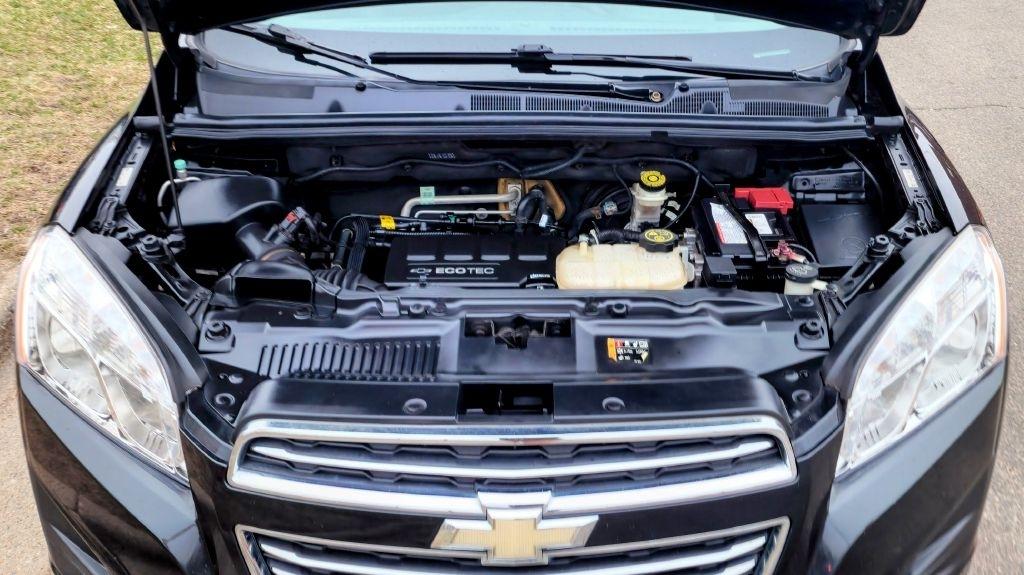 Chevrolet Trax  2016