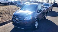 2016 Chevrolet Trax 