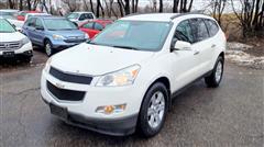 2012 Chevrolet Traverse 