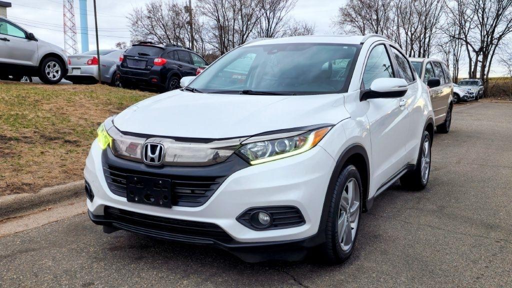 Honda HR-V  2019