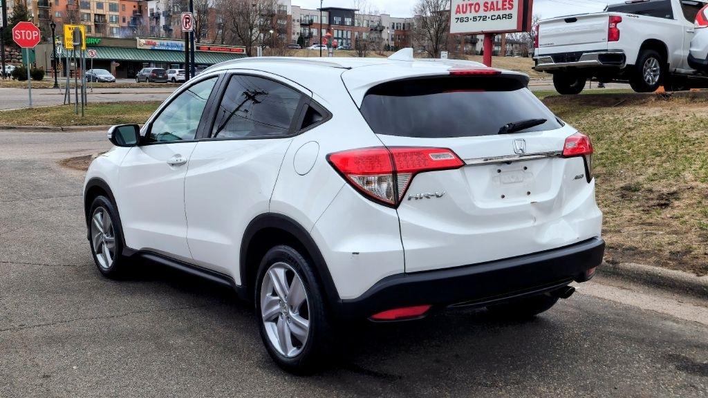 Honda HR-V  2019