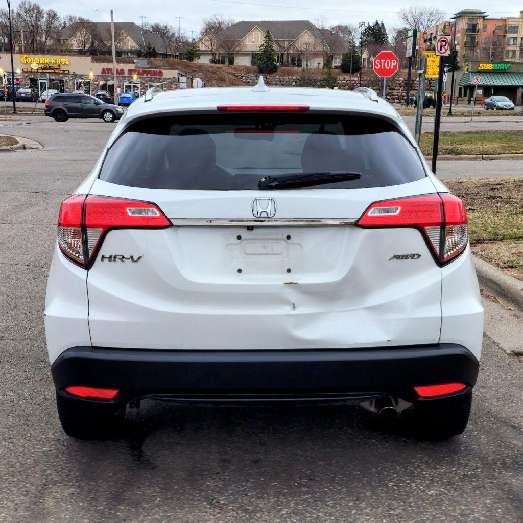 Honda HR-V  2019