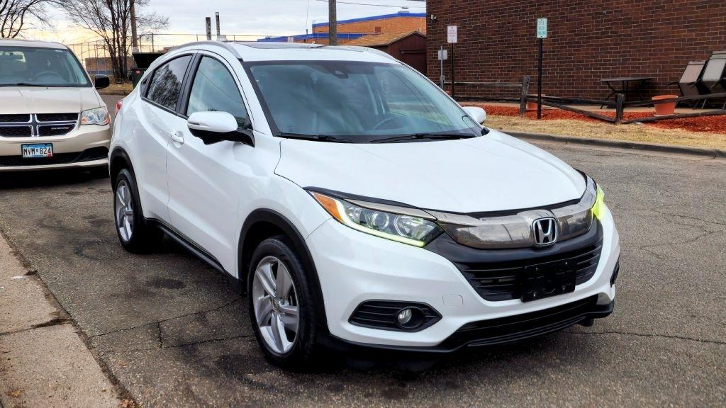 Honda HR-V  2019