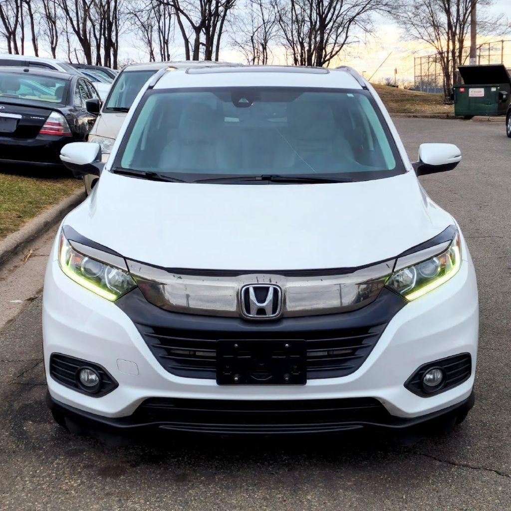 Honda HR-V  2019