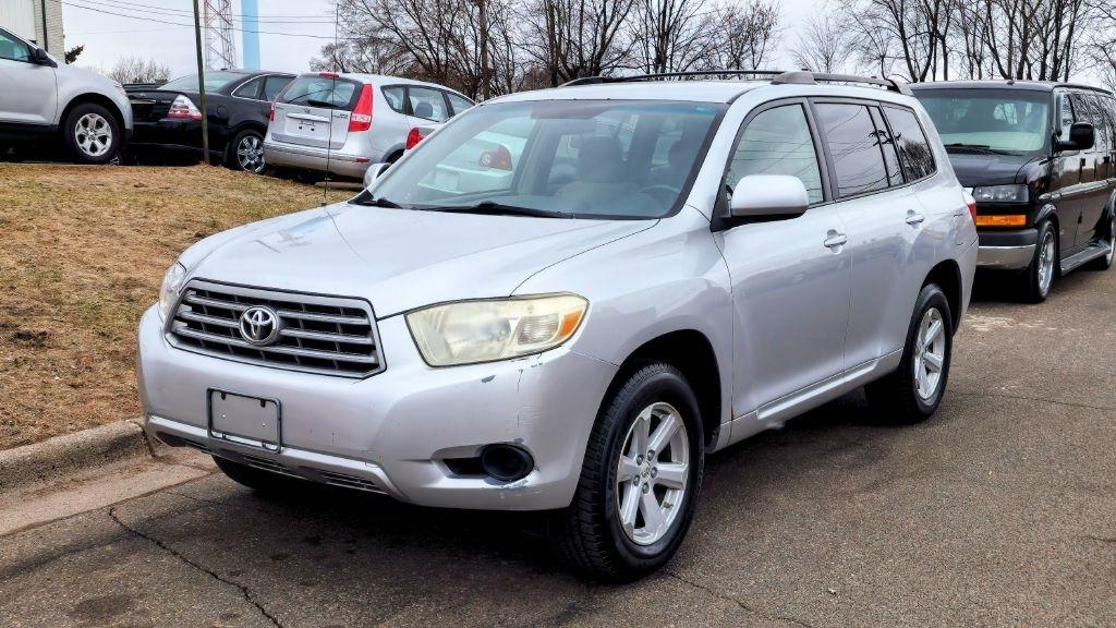 Toyota Highlander  2008