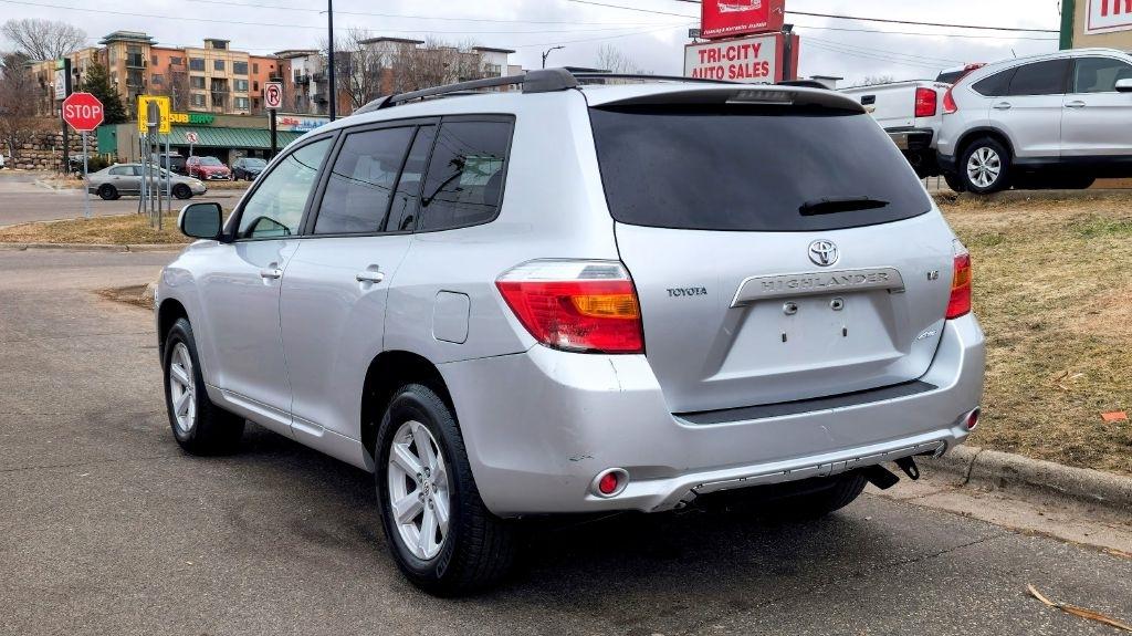 Toyota Highlander  2008