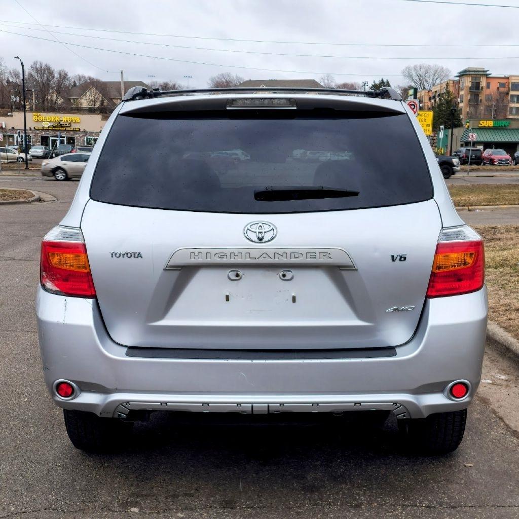 Toyota Highlander  2008