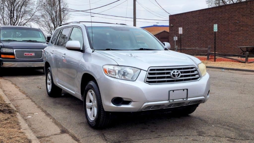 Toyota Highlander  2008