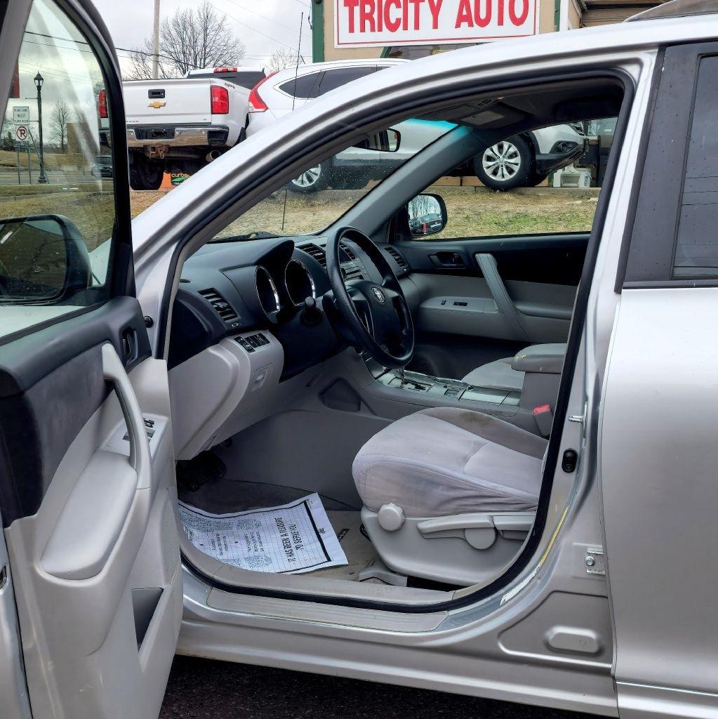 Toyota Highlander  2008