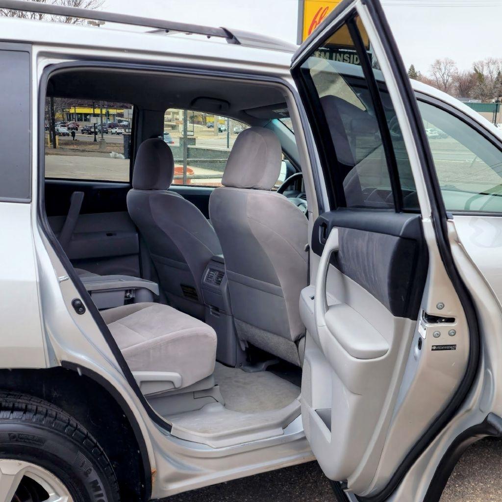 Toyota Highlander  2008