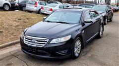 2010 Ford Taurus 