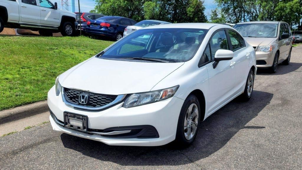 Honda Civic  2014