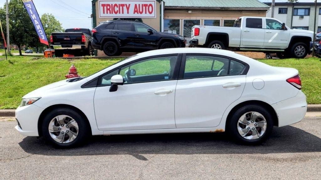 Honda Civic  2014