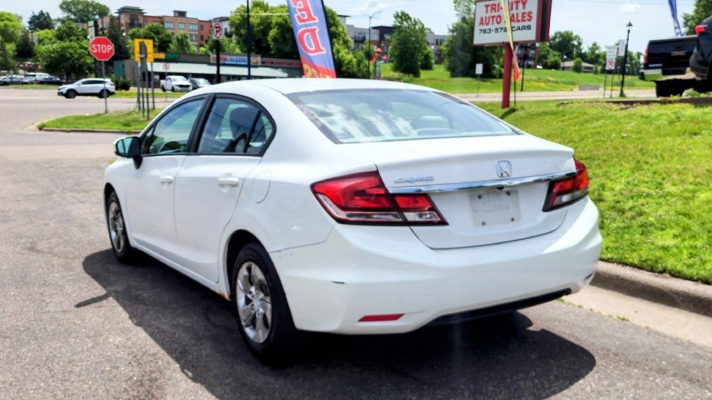 Honda Civic  2014