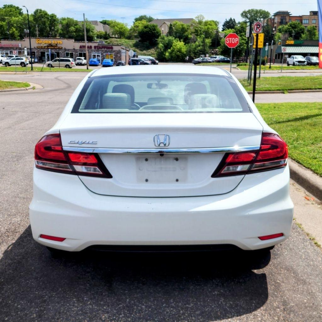 Honda Civic  2014