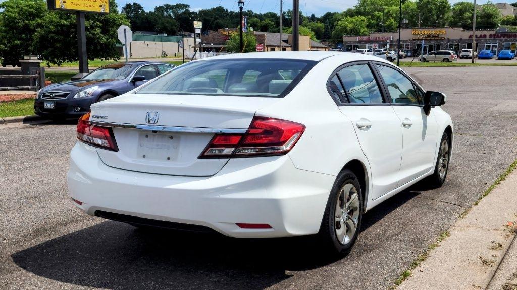 Honda Civic  2014