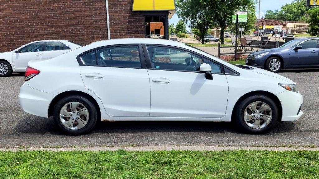 Honda Civic  2014