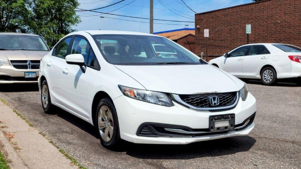 Honda Civic  2014