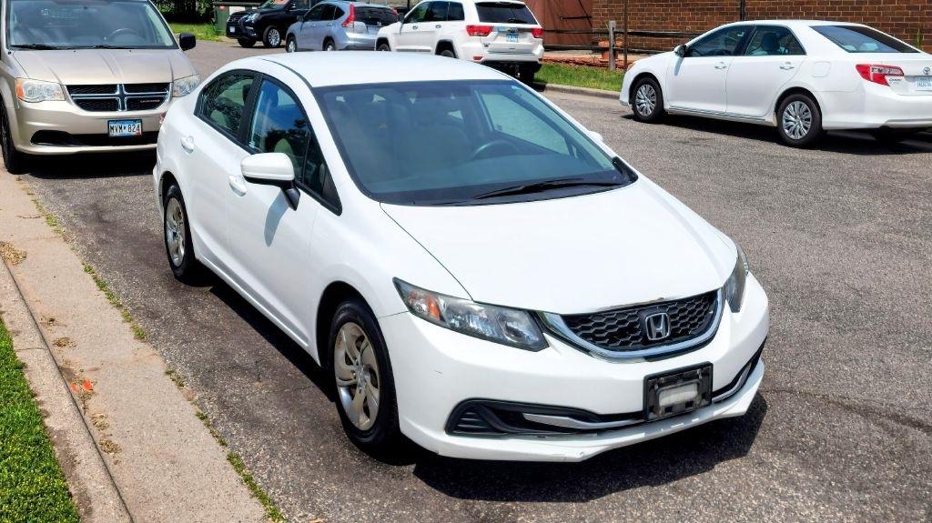 Honda Civic  2014