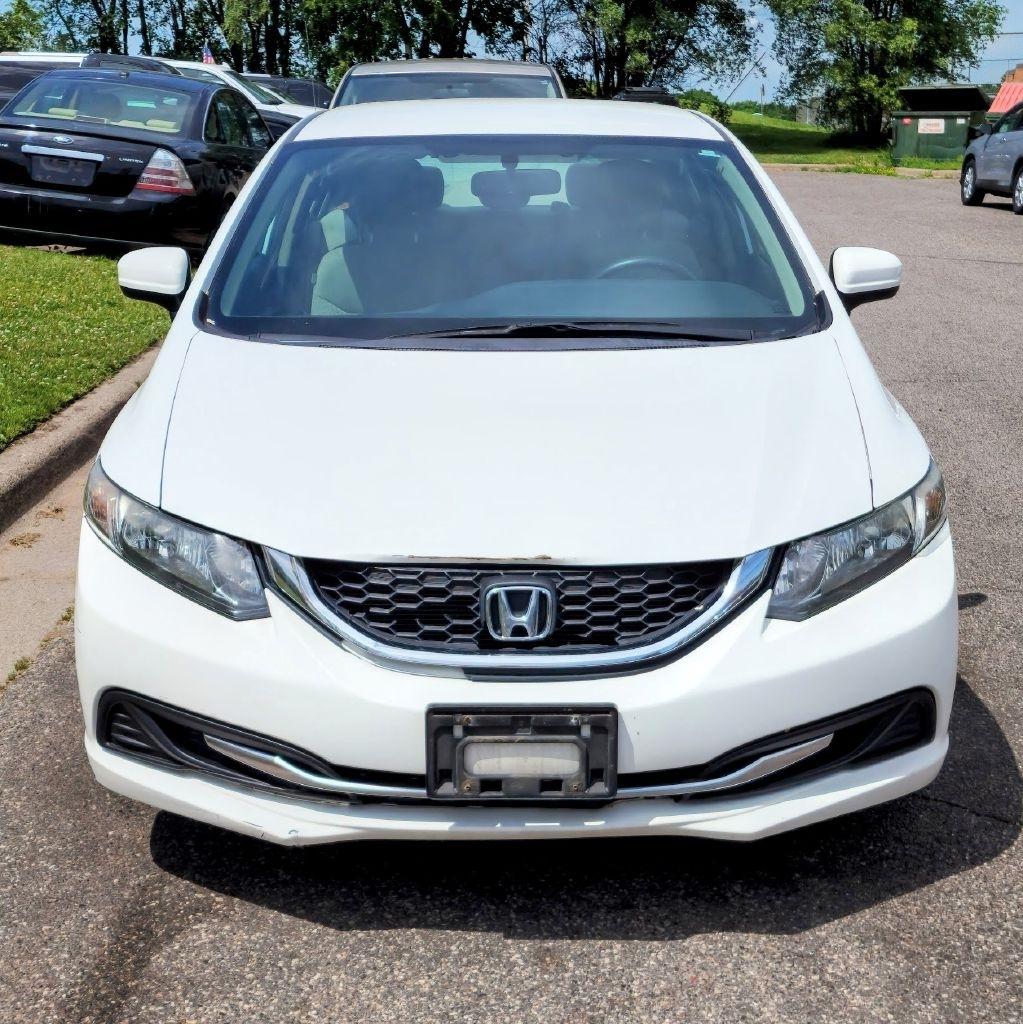 Honda Civic  2014