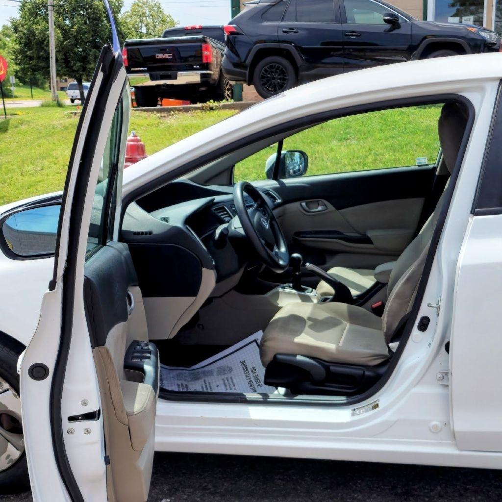 Honda Civic  2014