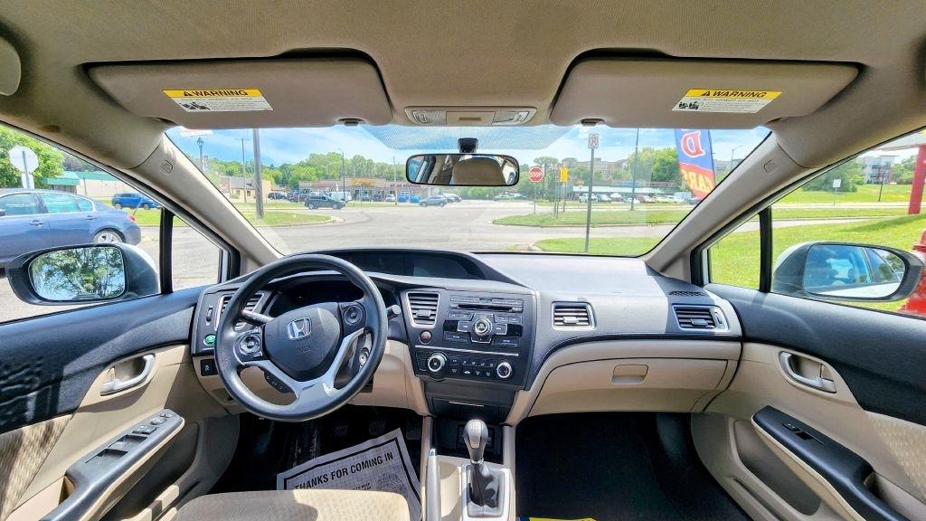 Honda Civic  2014